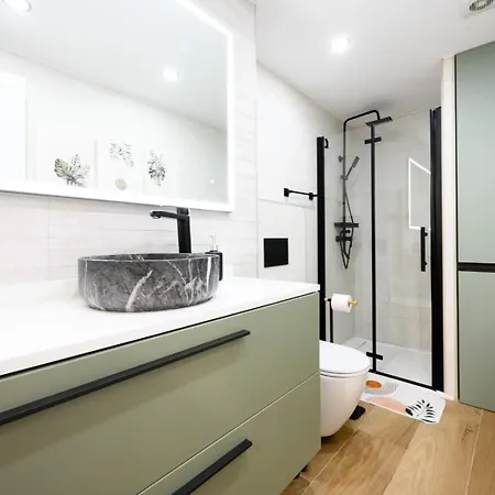 Sunny Scape Διαμέρισμα Benalmádena