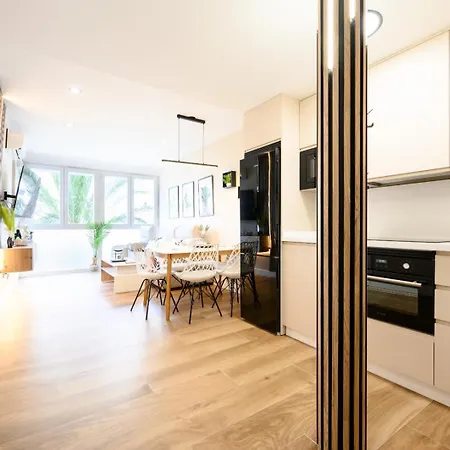 Apartment Sunny Scape Benalmádena