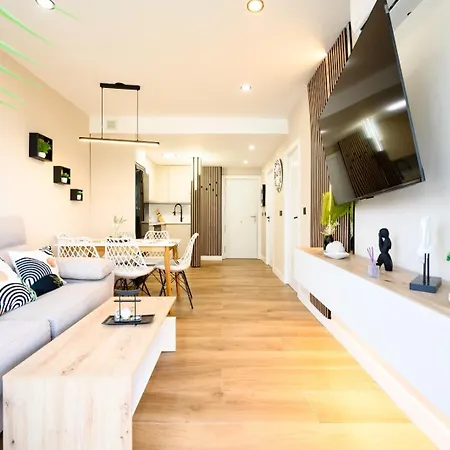 Apartment Sunny Scape Benalmádena