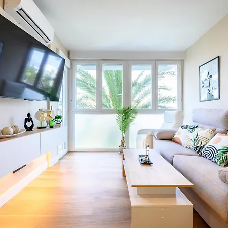 Sunny Scape Benalmádena